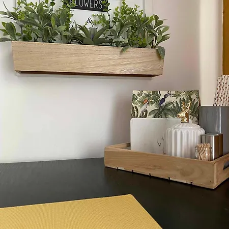 Gold Aparman Appartement *