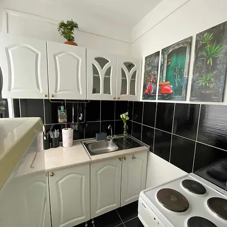 Appartement Gold Aparman *