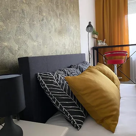 Gold Aparman Appartement